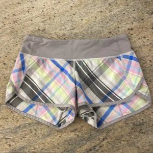Lululemon speed up shorts